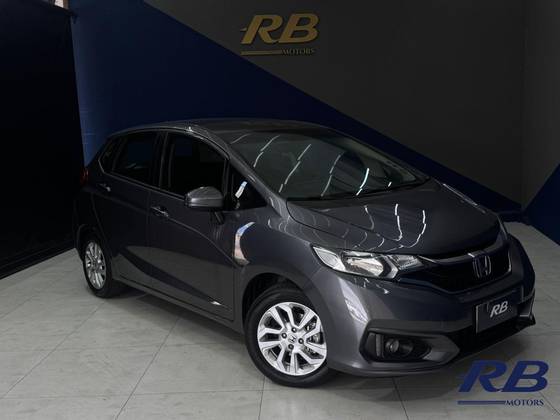 HONDA FIT 1.5 LX 16V FLEX 4P AUTOMÁTICO